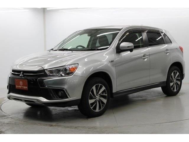 MITSUBISHI RVR 2018