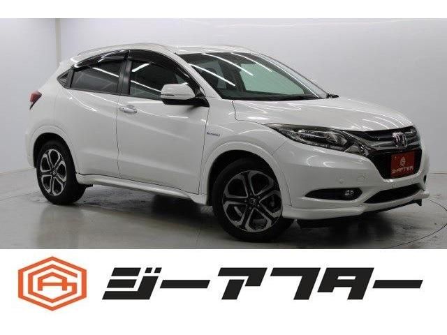 HONDA VEZEL HYBRID 2015