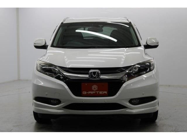 HONDA VEZEL HYBRID 2015