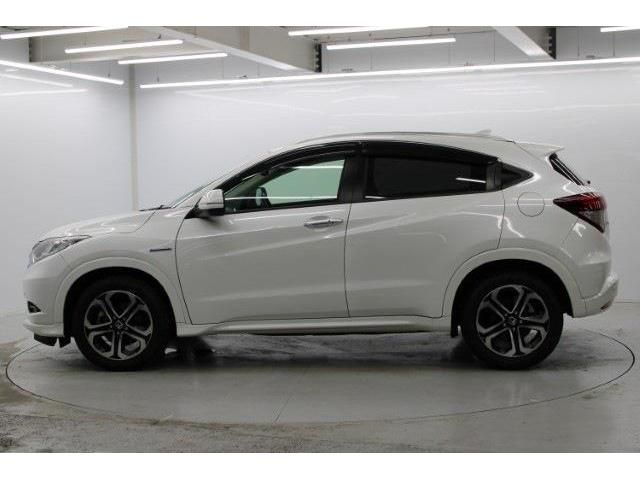 HONDA VEZEL HYBRID 2015