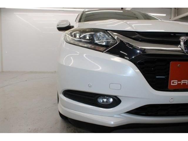 HONDA VEZEL HYBRID 2015