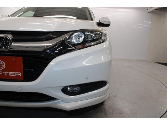 HONDA VEZEL HYBRID 2015