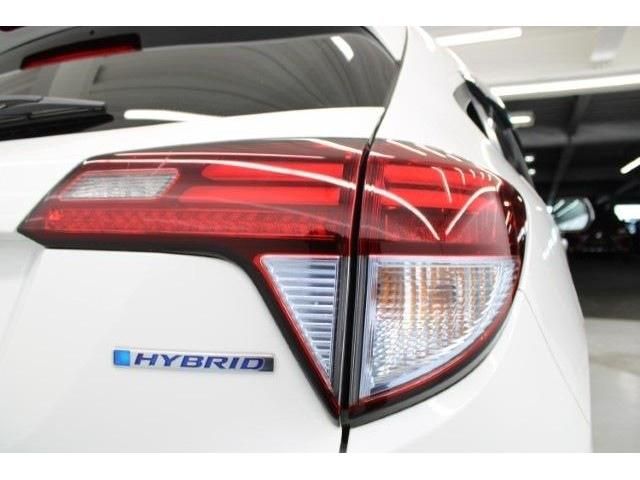 HONDA VEZEL HYBRID 2015