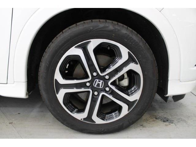 HONDA VEZEL HYBRID 2015