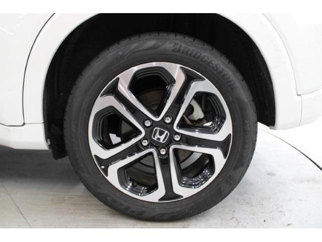 HONDA VEZEL HYBRID 2015