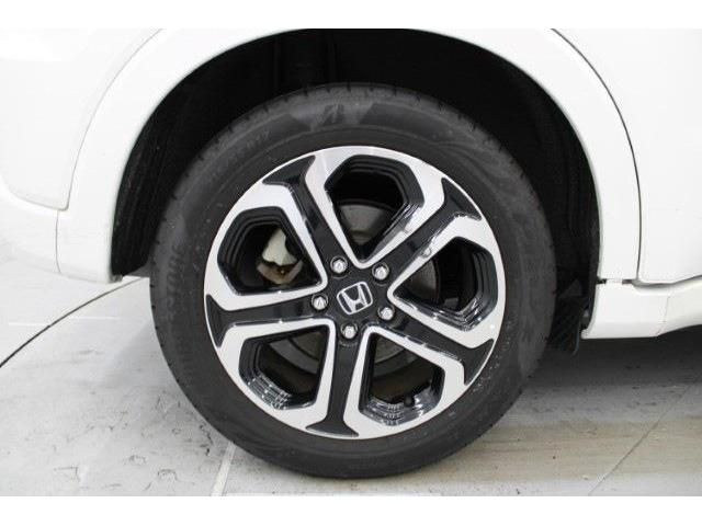 HONDA VEZEL HYBRID 2015