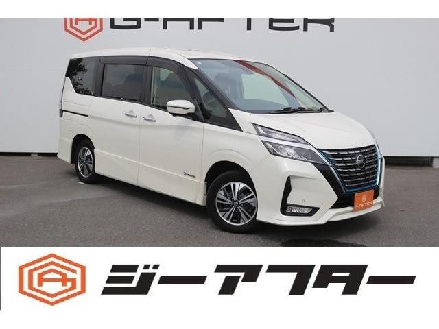 NISSAN SERENA  WG 2020