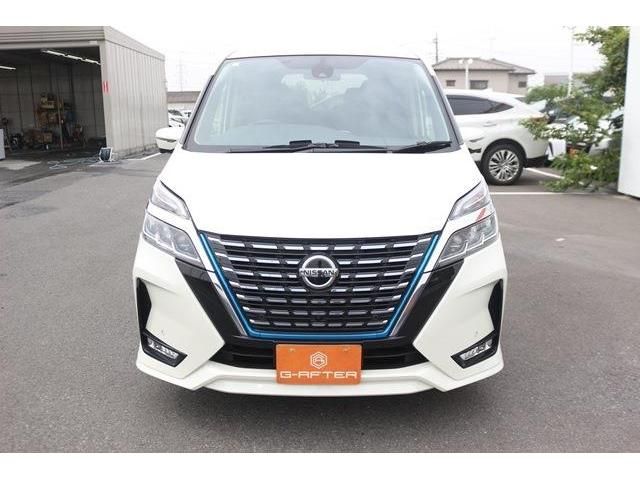 NISSAN SERENA  WG 2020