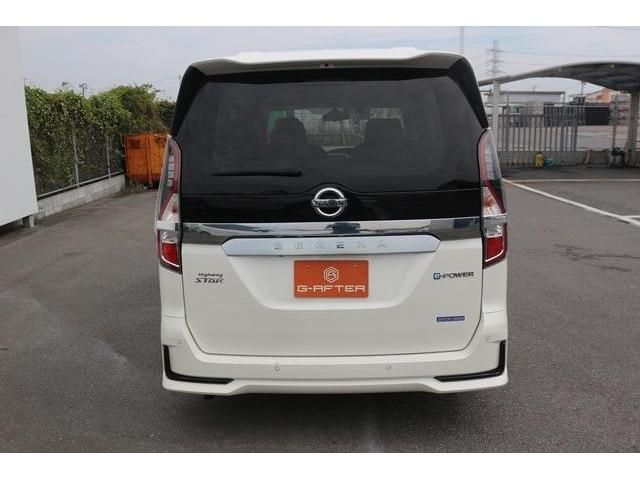 NISSAN SERENA  WG 2020