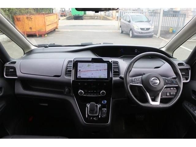 NISSAN SERENA  WG 2020