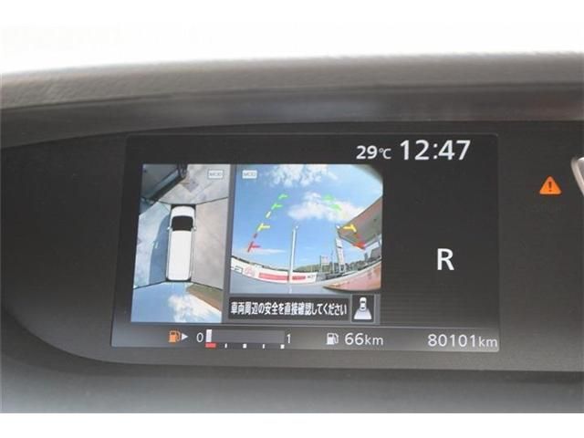 NISSAN SERENA  S-HYBRID 2017