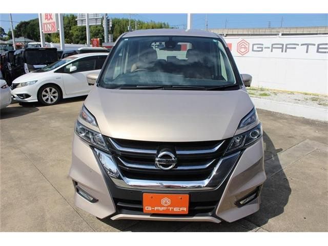 NISSAN SERENA  S-HYBRID 2017