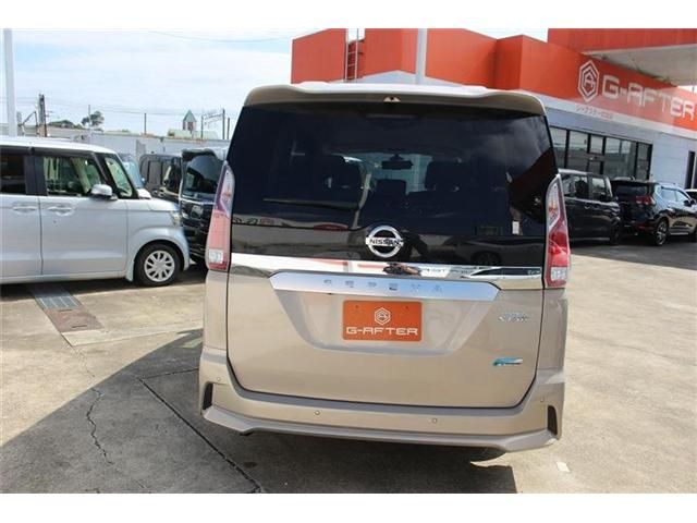 NISSAN SERENA  S-HYBRID 2017
