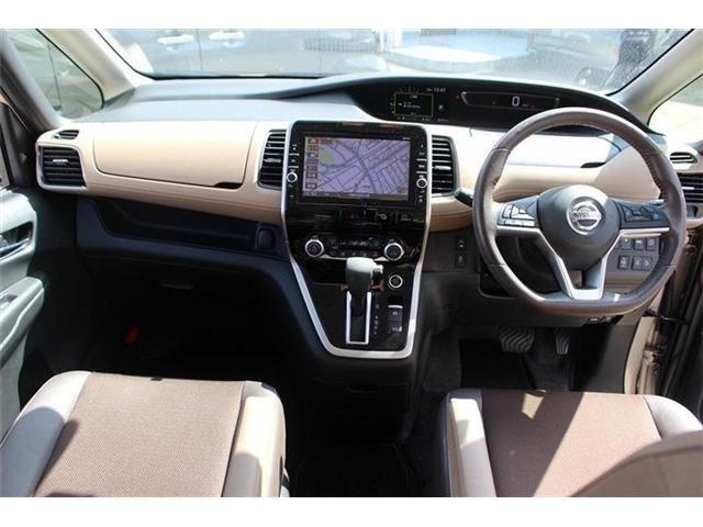 NISSAN SERENA  S-HYBRID 2017