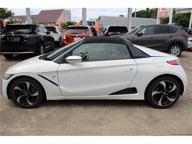 HONDA S660 2015