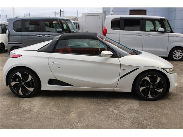 HONDA S660 2015