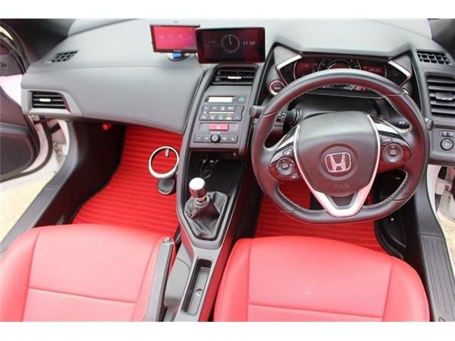 HONDA S660 2015