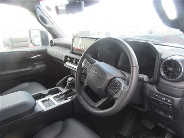 TOYOTA LANDCRUISER 250 2024