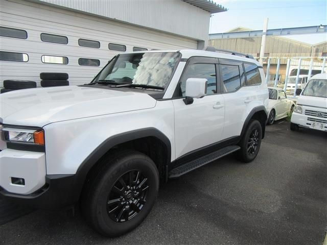 TOYOTA LANDCRUISER 250 2024