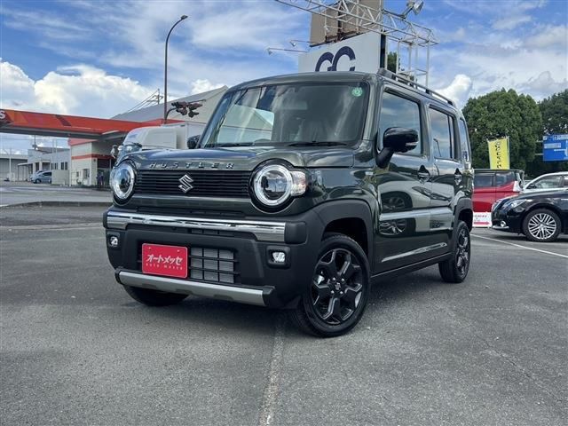 SUZUKI HUSTLER 2024