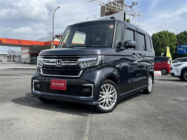 HONDA N BOX CUSTOM 2022