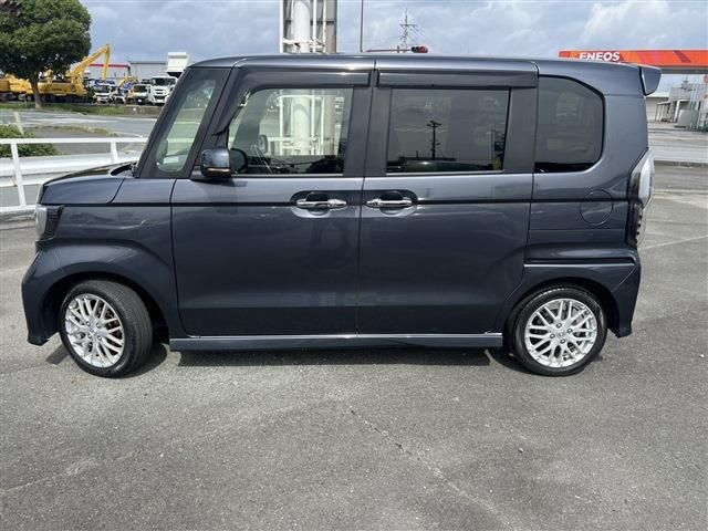 HONDA N BOX CUSTOM 2022