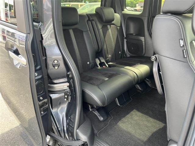 HONDA N BOX CUSTOM 2022