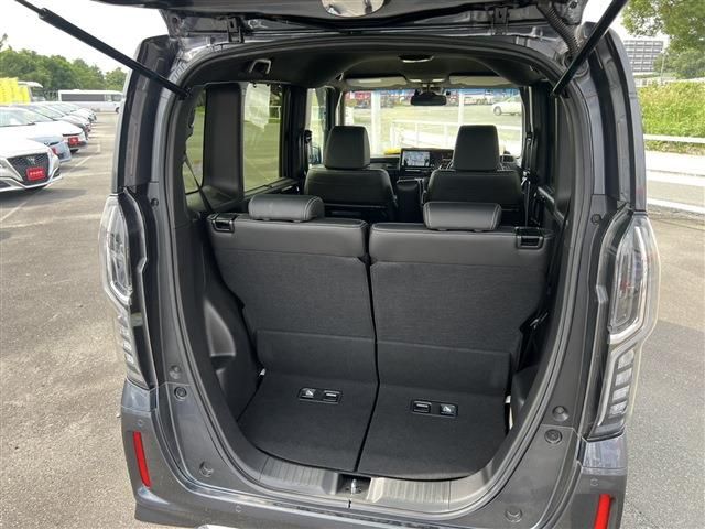 HONDA N BOX CUSTOM 2022