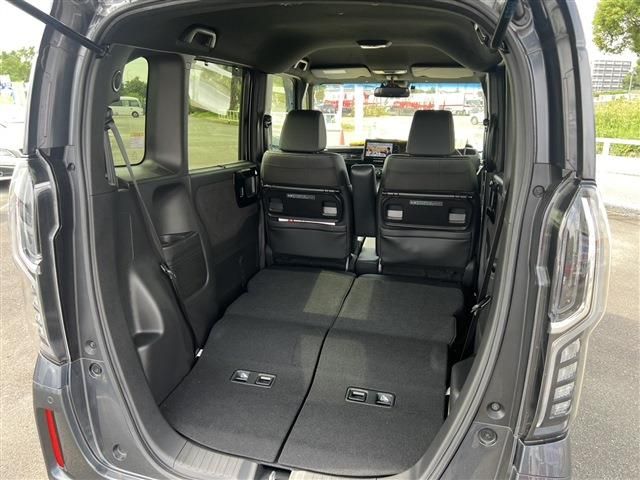 HONDA N BOX CUSTOM 2022