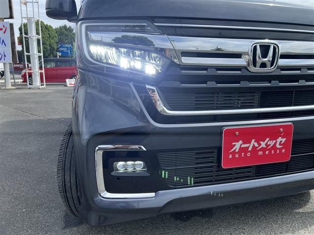 HONDA N BOX CUSTOM 2022