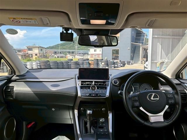 TOYOTA LEXUS NX300h 2020