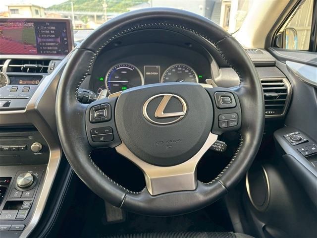 TOYOTA LEXUS NX300h 2020