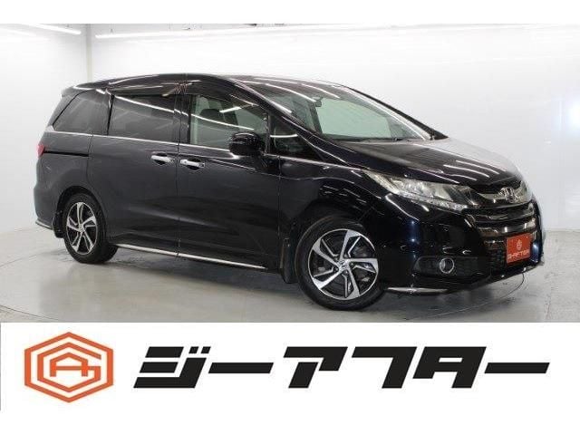 HONDA ODYSSEY 2014