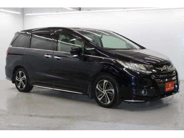 HONDA ODYSSEY 2014