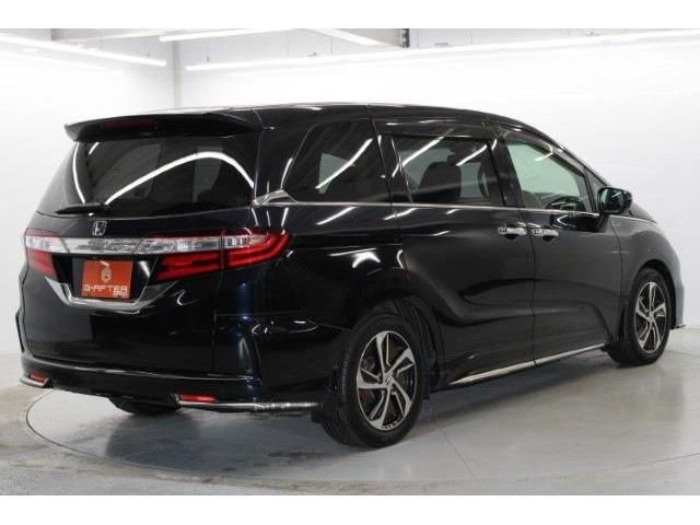 HONDA ODYSSEY 2014