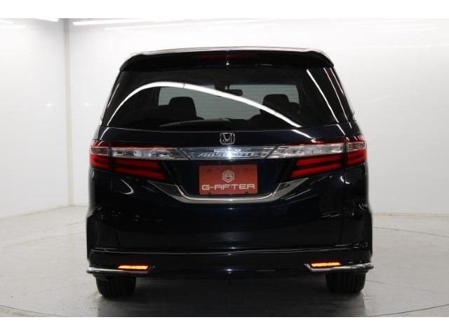 HONDA ODYSSEY 2014