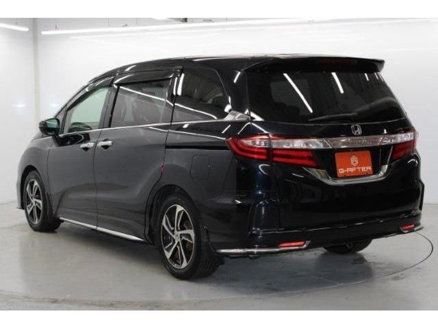 HONDA ODYSSEY 2014