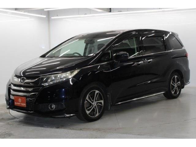 HONDA ODYSSEY 2014