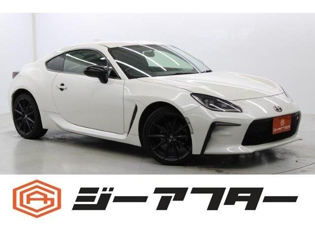 TOYOTA GR86 2022