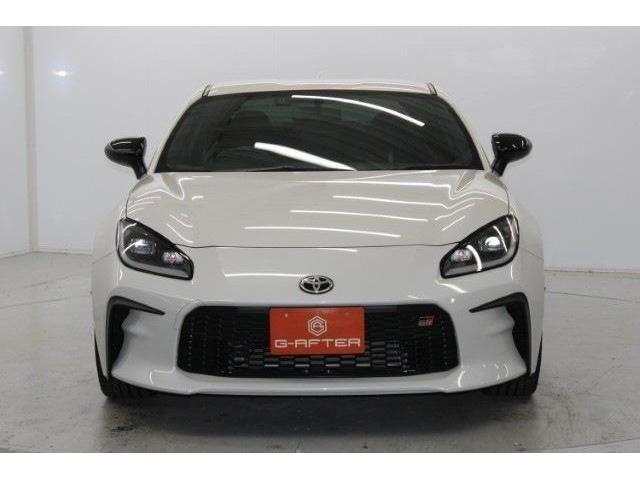 TOYOTA GR86 2022