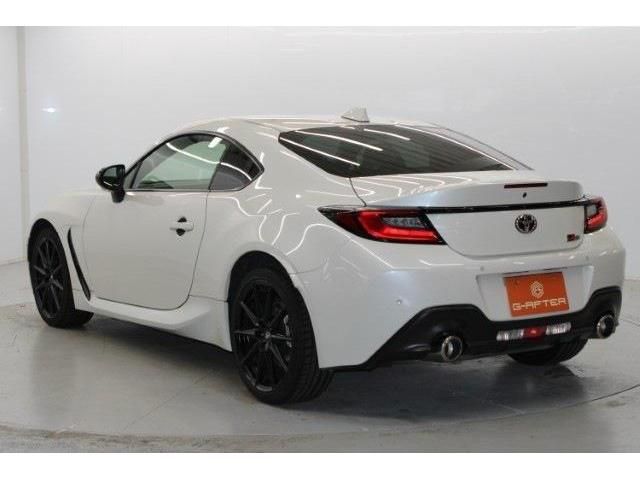 TOYOTA GR86 2022