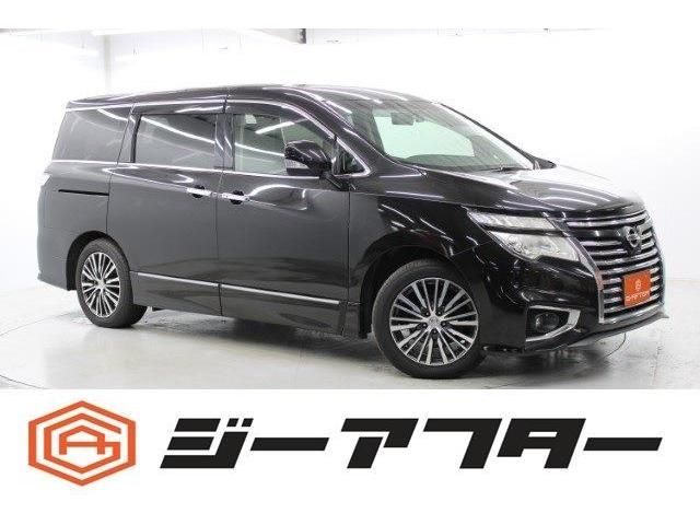 NISSAN ELGRAND 2016