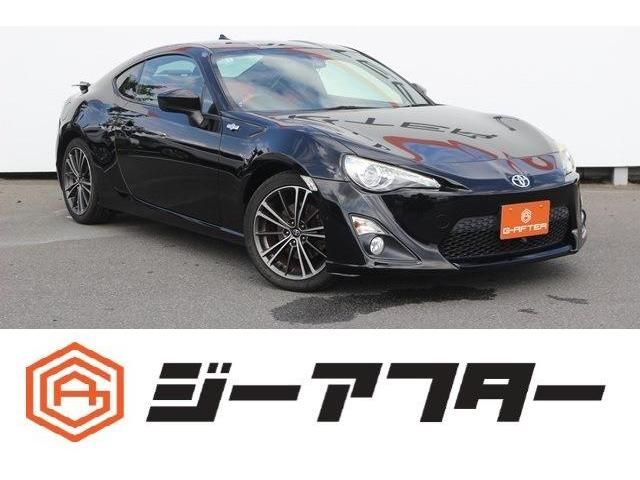 TOYOTA 86 2014