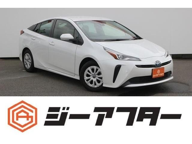TOYOTA PRIUS 2021 