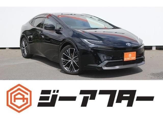 TOYOTA PRIUS 2023
