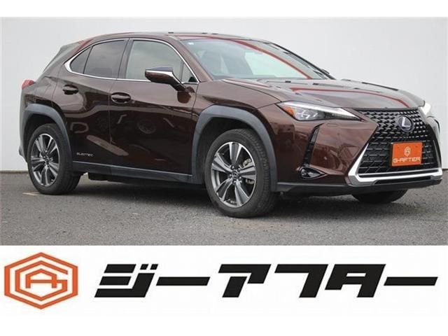 TOYOTA LEXUS UX300e 2021