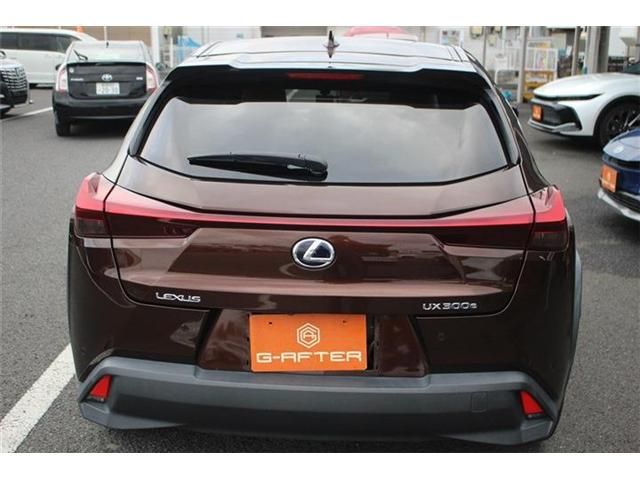 TOYOTA LEXUS UX300e 2021