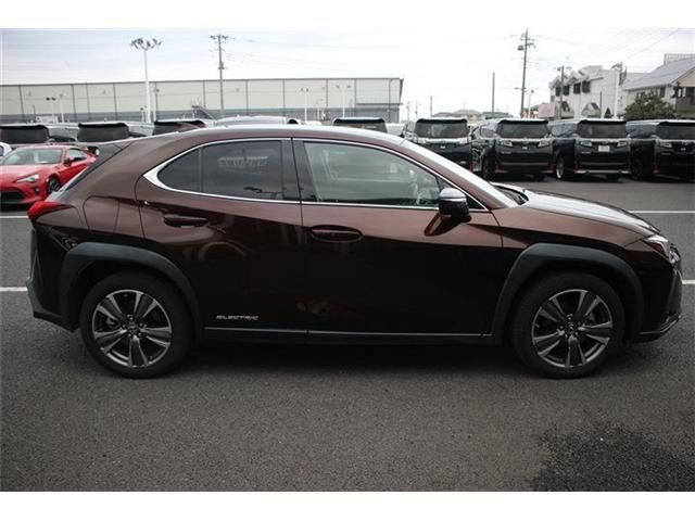 TOYOTA LEXUS UX300e 2021