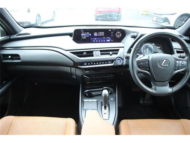 TOYOTA LEXUS UX300e 2021