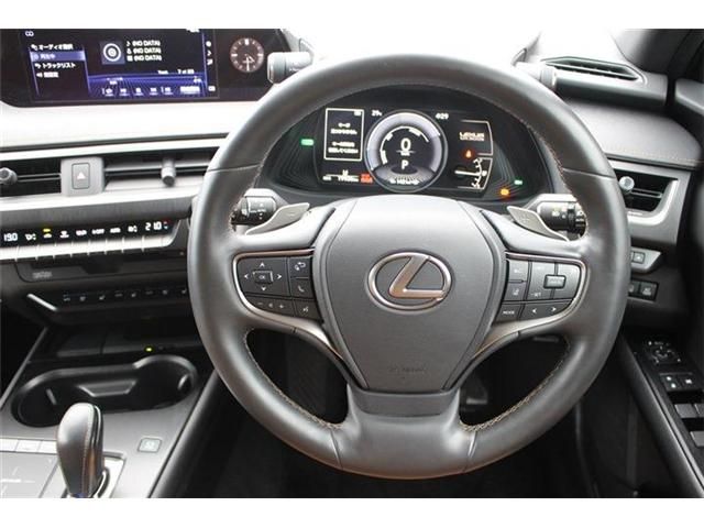 TOYOTA LEXUS UX300e 2021